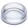 Fort Fasteners® Castor Cups, Small 50mm (2 Inch) Ext Dia