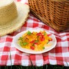 Candy Break Fruity & Sweet Gummy Worms, Gummy Candies with