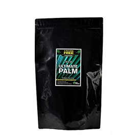 Ultimate Palm 12 Month Control Release 13-5-11 High Nitrogen Fertilizer - 18 Pound Package