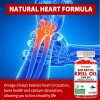 Suplemento Aceite Krill Antártico Tecepec 120 Cápsulas