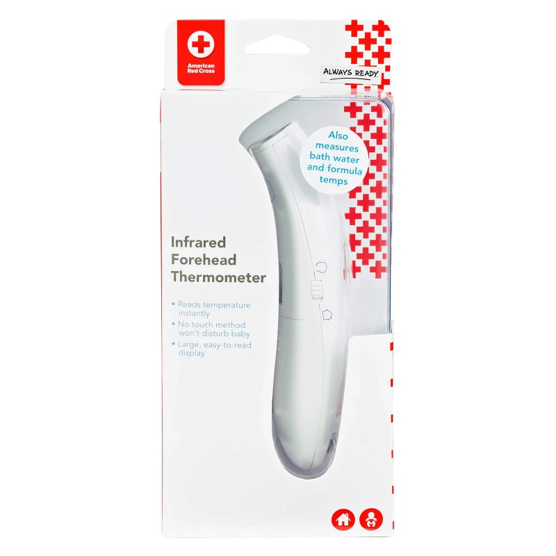 The First Years American Red Cross Infrared No Touch Thermometer