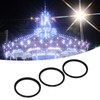 3PCS 55mm Star Filter 4 Points 6 Points 8 Points