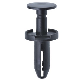 Rexka Bumper Cover Fender Liner Pin Fascia Push-Type Retainer Clips for Chrysler 6504521 LHS, Concorde, Intrepid & Eagle Vision (Pack of 25)