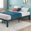 Zinus Quick Lock 14 Inch Metal Platform Bed Frame/Mattress Foundation/No