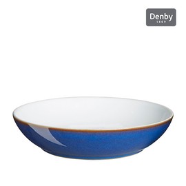 Denby Imperial Blue Pasta Bowl / 덴비 임페리얼 블루 파스타 보울