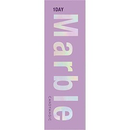 Marble by LUXURY 1day(マーブル ワンデー) Marble by LUXURY 1day(マーブル ワンデー) Caramel Latte(キャラメルラテ) 10枚入り 度あり キャラメルラテ -5.50 10枚入り