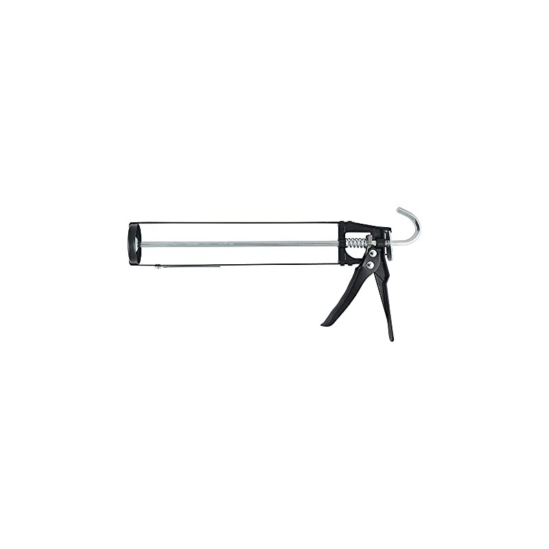 TIMCO Skeleton Gun, Black, 310ml