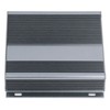 Aluminum Alloy Electric Box Project Junction Case Integrated Enclosure 31x143x130mm