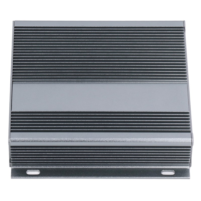 Aluminum Alloy Electric Box Project Junction Case Integrated Enclosure 31x143x130mm