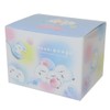 [Money Box] Can Bank with Key/Mochina Coolier Gift Cute Goods