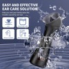Upgraded Ear Wax Removal Kit, 4-Mode Electric Ear Cleaner -