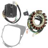 For Yamaha Stator & Regulator Rectifier W/ Gasket For Yamaha