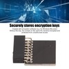 TPM2.0 Security Module 18Pin LPC Interface Remote Card Encryption Security