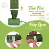 Tear-Free Biodegradable Poop Bags for Dogs,240 Compostable Dog Waste Bags