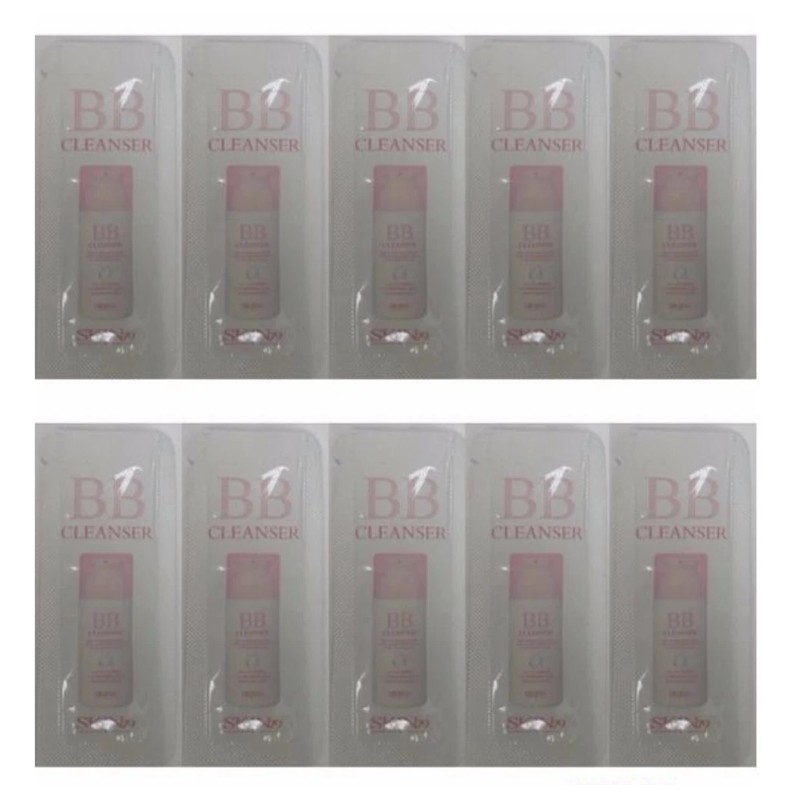 SKIN79 BB Cleanser With Skin Detox Effect Sample - 50