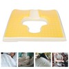 Luqeeg T Shaped Bedsore Pad for Elderly, Triangular Slope Design,