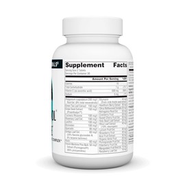 Source Naturals Pycnogenol Supreme, Berry & Botanical Antioxidant Complex* - 60 Tablets