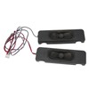 2Pcs Single Cavity Mini Speaker 8Ω 10W Full Frequency Cavity