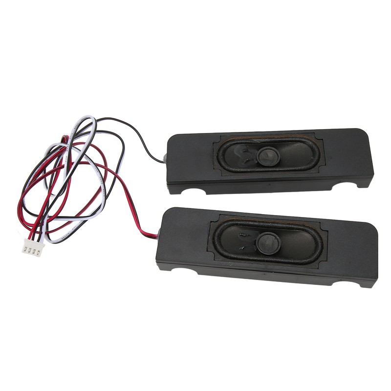 2Pcs Single Cavity Mini Speaker 8Ω 10W Full Frequency Cavity