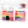 TOOLSTAR Receipt Organise, 13 Pockets Accordion File Folder Mini Expanding