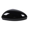 Side Wing Mirror Cover Cap Black Side Wind Mirror Rearview