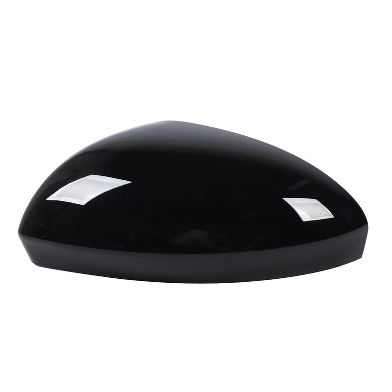 Side Wing Mirror Cover Cap Black Side Wind Mirror Rearview