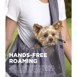 Outward Hound PoochPouch & Puppak Carriers, Lightweight Dog Packs & Front Carriers