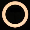 UN‑206 3‑Color 20cm Ring Light LED Tripod Stand Arc Fill