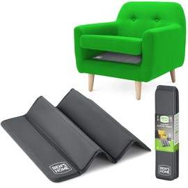 BEN'SHOME® Lifetime Recliner Cushion Support [20"-23" x 19.7"] - Heavy Duty 0.5" Thick Solid Wood Boards to Restore Comfort Posture on Sagging Cushion Chair, Fixes and Extends Armchair Life