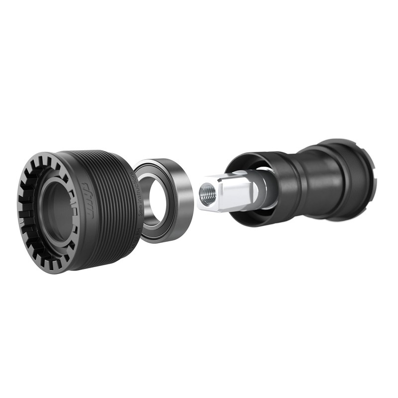 Generisch Thun Paso ML 68mm x 122.5 BSA Bottom Bracket