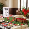 Riceshoot 36 Pcs Derby Party Table Decorations Set Horse Racing