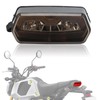 JFG Motorcycle Tail Lamp Turn Signal Integrated 12V LED Compatible