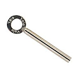 Yale V-WS1K-2 WS1 Keys, Black, Set of 2 Pieces