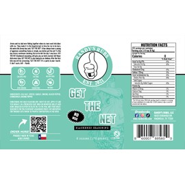 Randy's Rubs Seasoning GET THE NET Blackened Seasoning IT DONT SUCK Y'ALL! 6 Ounce Shaker