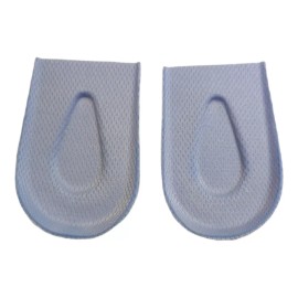 Innovación Ortopédica Talonera De Gel En Herradura Para Espolón Calcaneo (par)