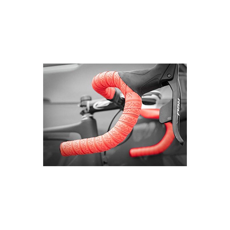 Silca NASTRO PILOTI Bar Tape, rot