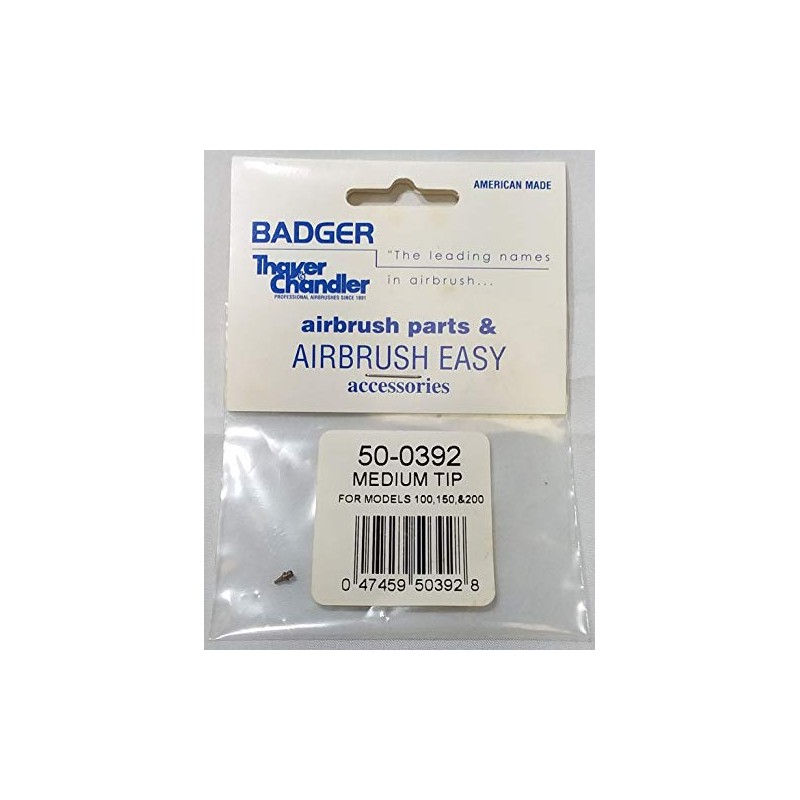 Badger Air-Brush Company Medium Tip for Model 100, 150 and