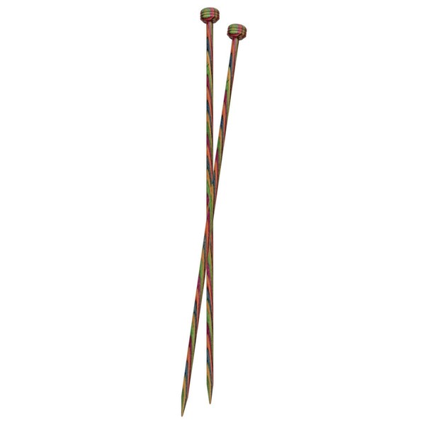 Knit Pro Symfonie: Knitting Pins: Single Ended: 15cm x 3.25mm,