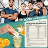 Advanced Electrolytes Sachets – High Strength Hydration Sachets with 5