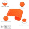 MicoYang Silicone Dish Drying Mat for Multiple Usage,Easy clean,Eco-friendly,Heat-resistant Silicone