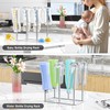 XILIMEN Water Bottle Drying Rack Reusable Bottle Rack Dryer Kitchen