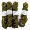 Vintageandyou 100g Recycled Sari Silk Ribbon Yarn, Jewelry Making Trim