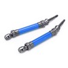 CVD Steel Rear Drive Shaft Assembly for Traxxas Slash Rustler