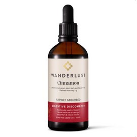 Wanderlust Cinnamon 90mL