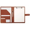 Clipboard Folder Leather Conference Pad Desk Pad Signature Folder A4