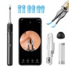 PAKISS Visual Ear Pick Tweezers with 12MP HD Camera -Wireless
