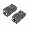 suckoo Replacement Ethernet RJ45 Network to HDMI Extender Repeater Amplifier