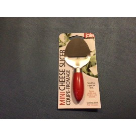 Joie Mini Cheese Slicer Red  New In Package