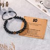 PINKDODO Gifts for 8-16 Year Old Boy Gifts Birthday Bracelets