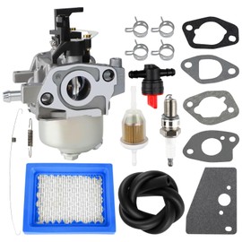 XT675 Carburetor for Kohler XT650 XT675 6.5hp 6.75hp 149cc Engine 14 853 68-S Carburetor for Toro 22 Recycler 20371 20378 20377 20370 Lawn Mower Tune Up Kit